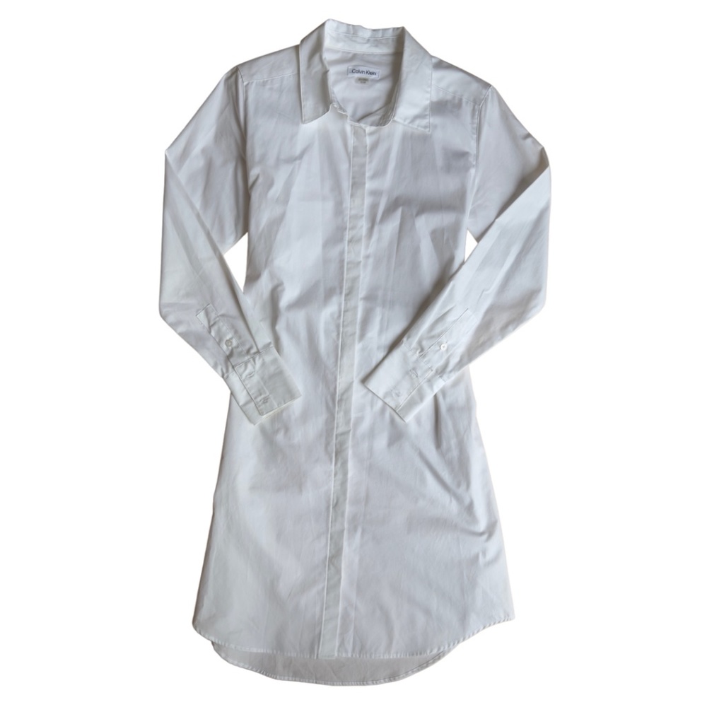 Calvin Klein Shirt Dress